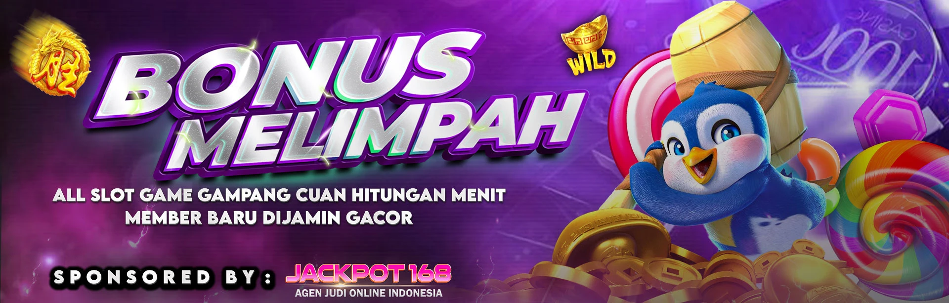 NAZAR77 Banner Slot Online